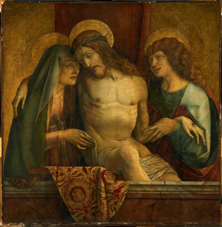 Renaissance Art 'Master': Carlo Crivelli - Center & Periphery » The ...