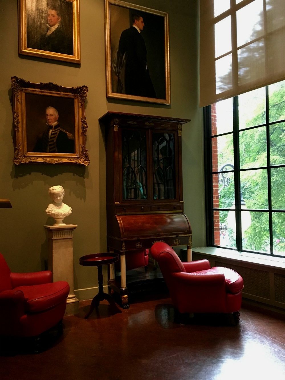 boston athenaeum