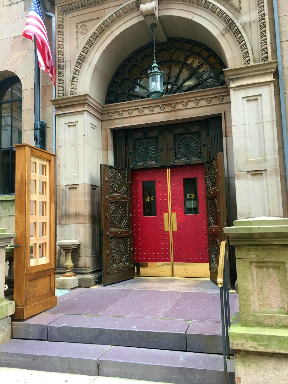 boston athenaeum