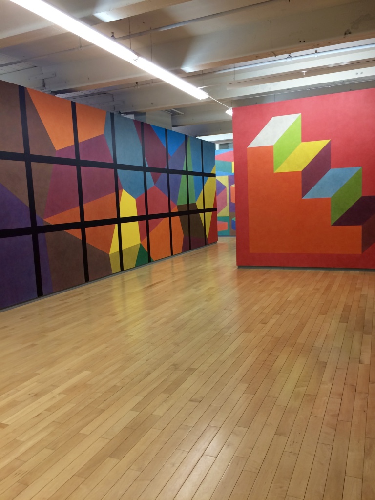 Sol LeWitt