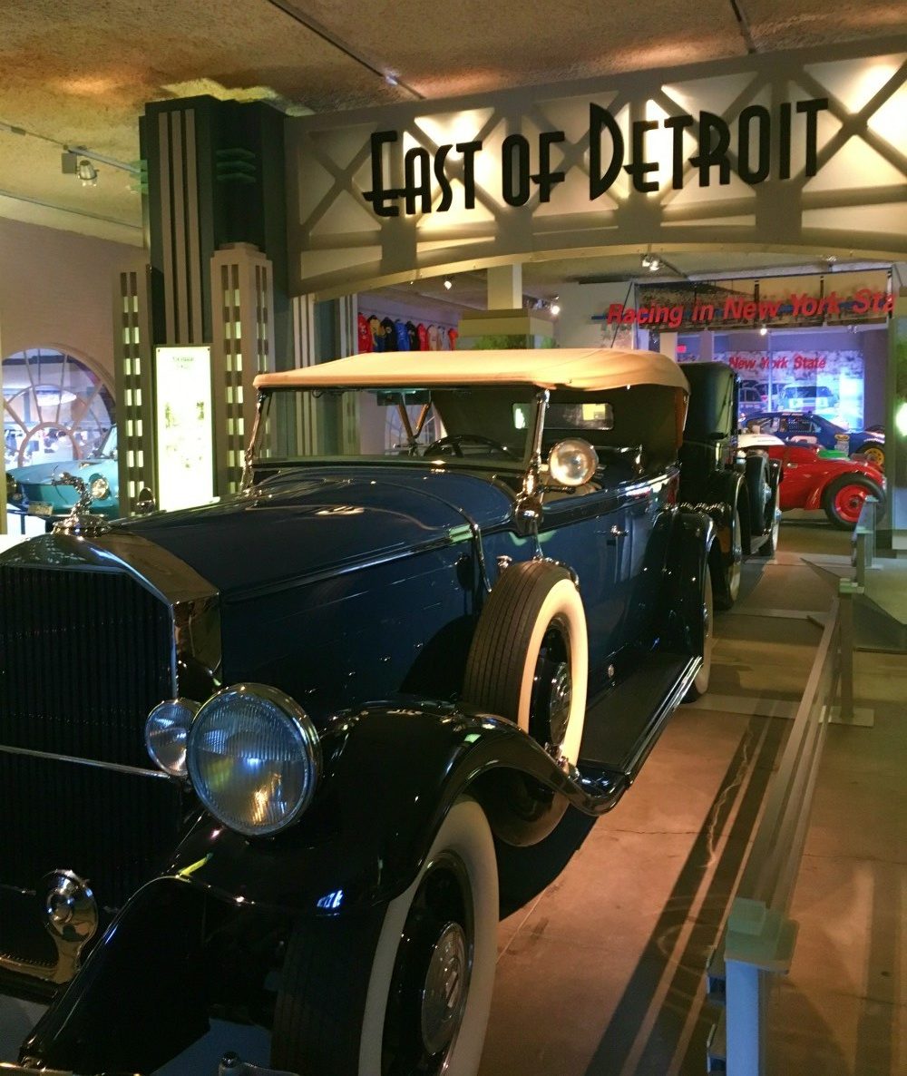 Saratoga Automobile Museum