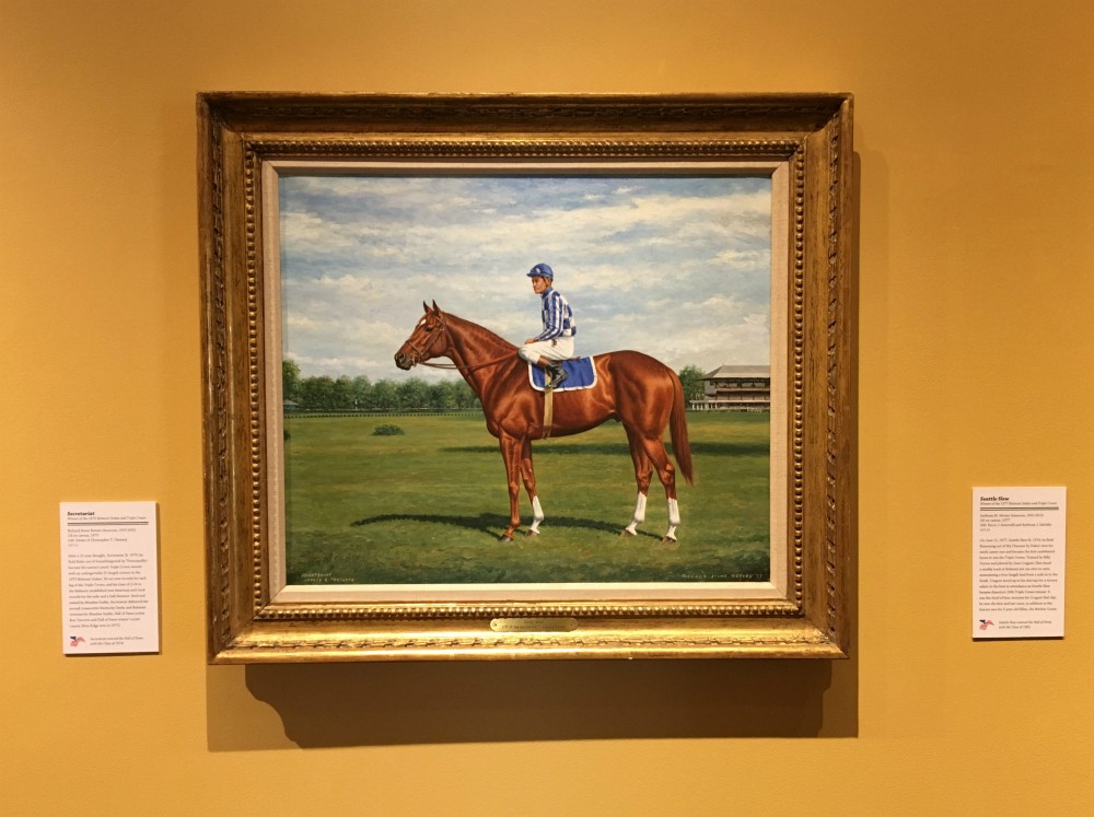 saratoga racing museum