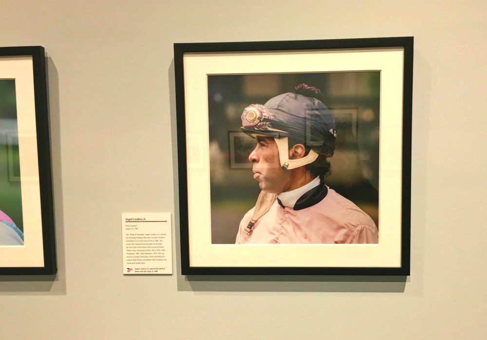saratoga racing museum