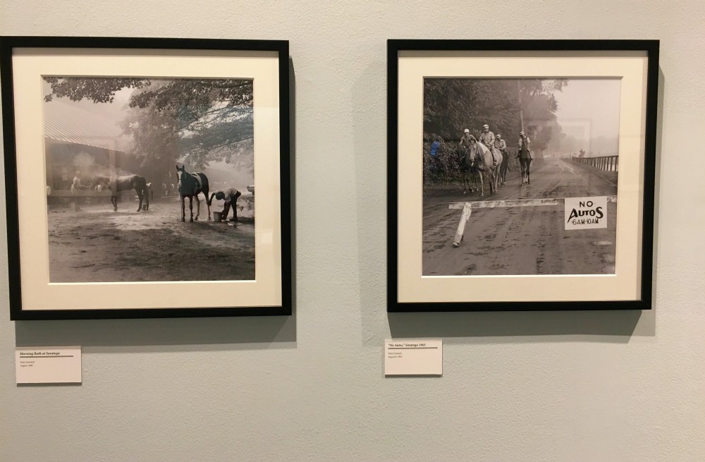 saratoga racing museum