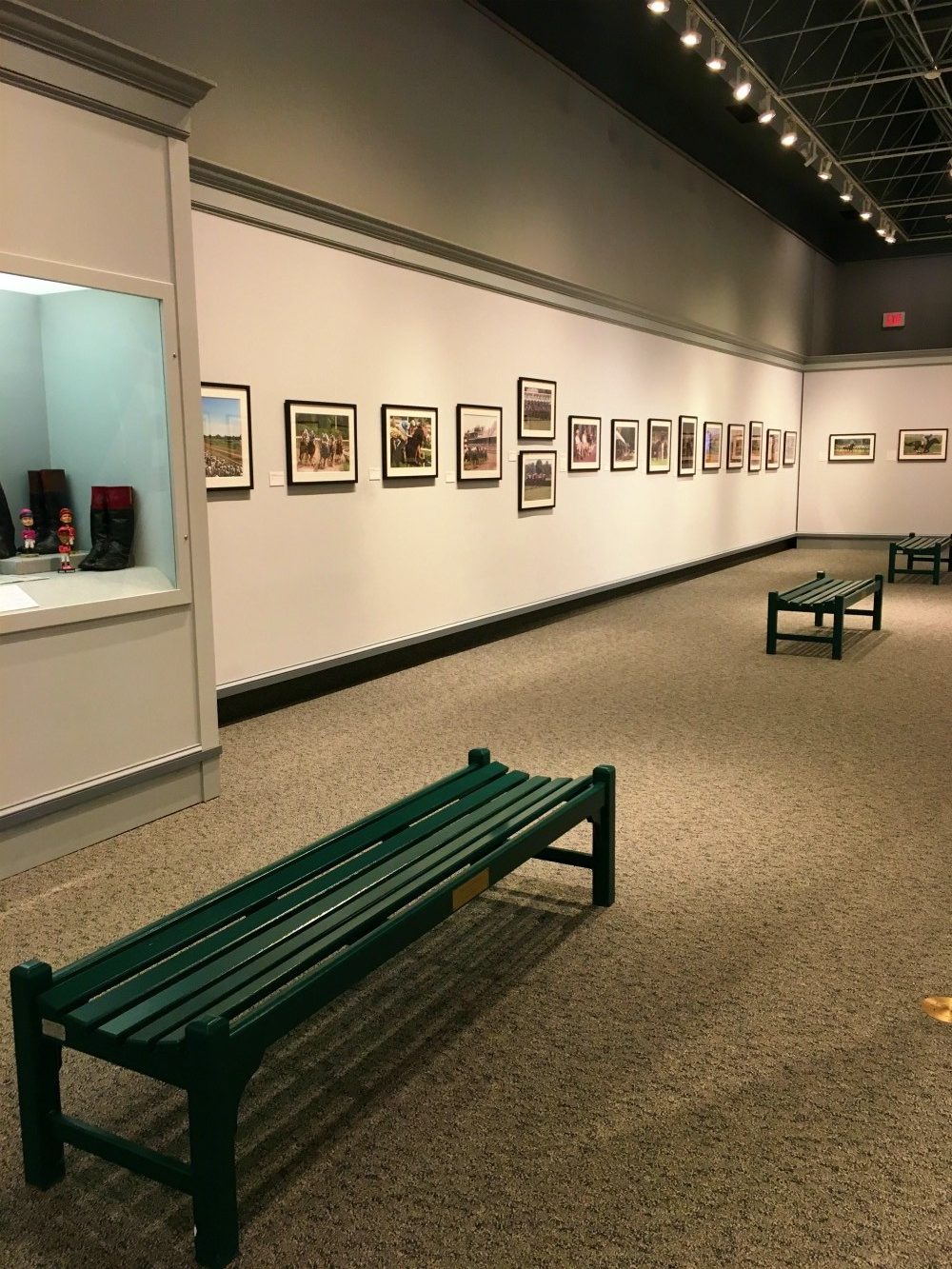 saratoga racing museum