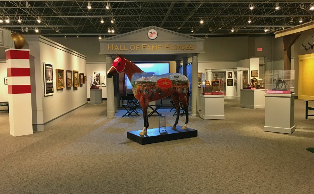 saratoga racing museum