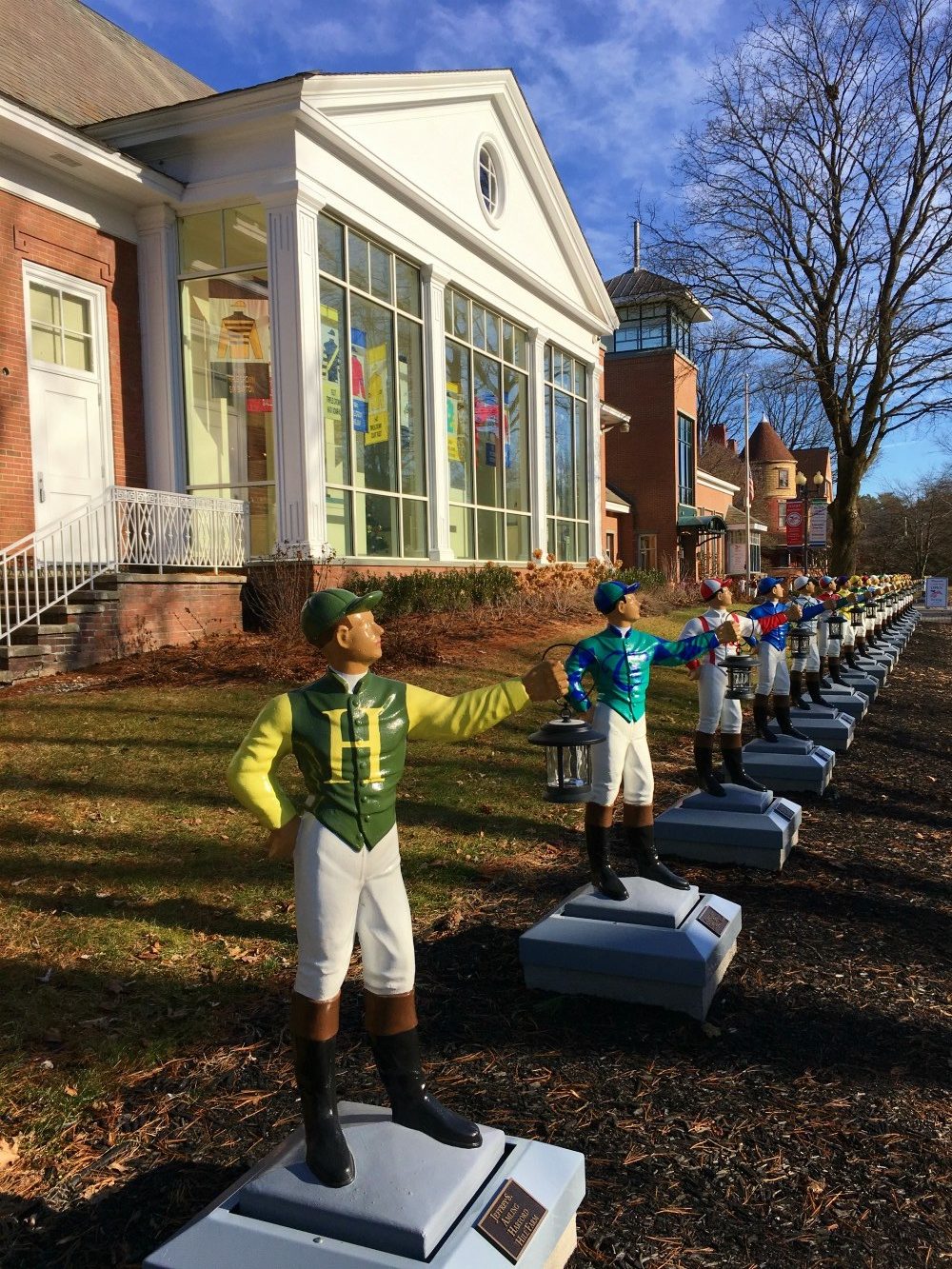 saratoga racing museum