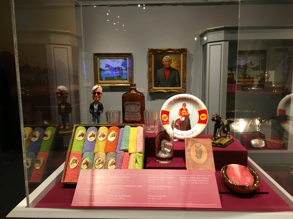 saratoga racing museum