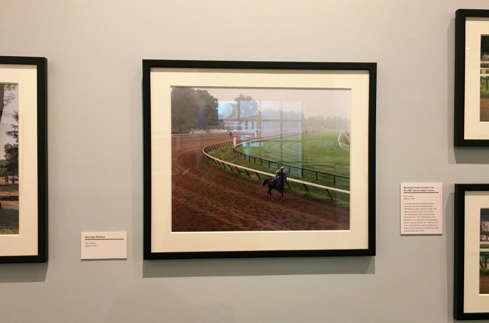 saratoga racing museum