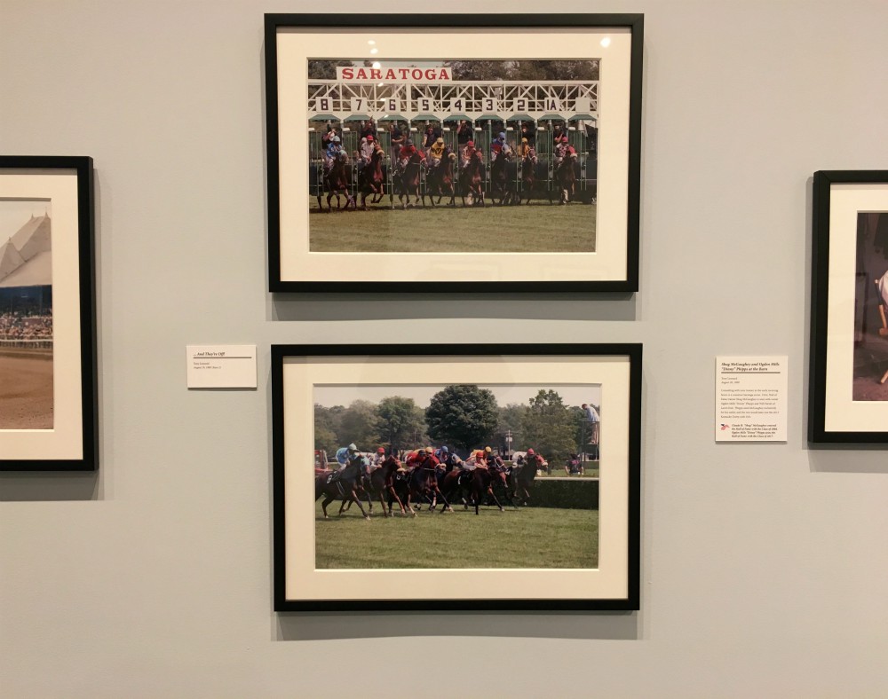 saratoga racing museum