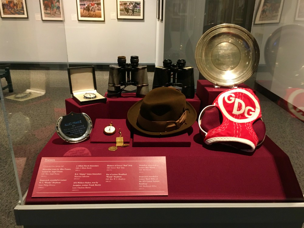 saratoga racing museum