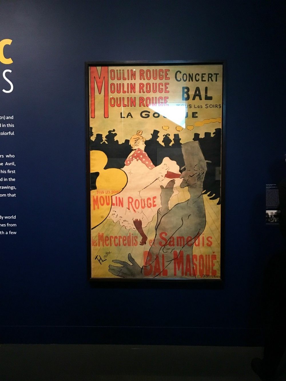 Lautrec and the Stars of Paris - MFA Boston