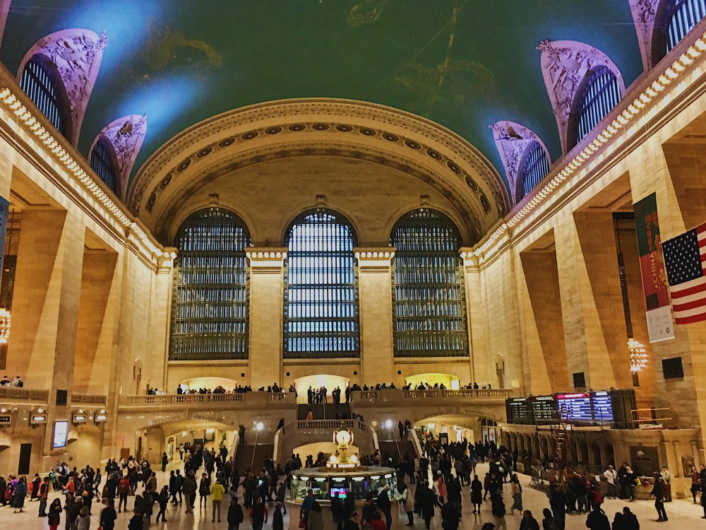 Grand Central Station