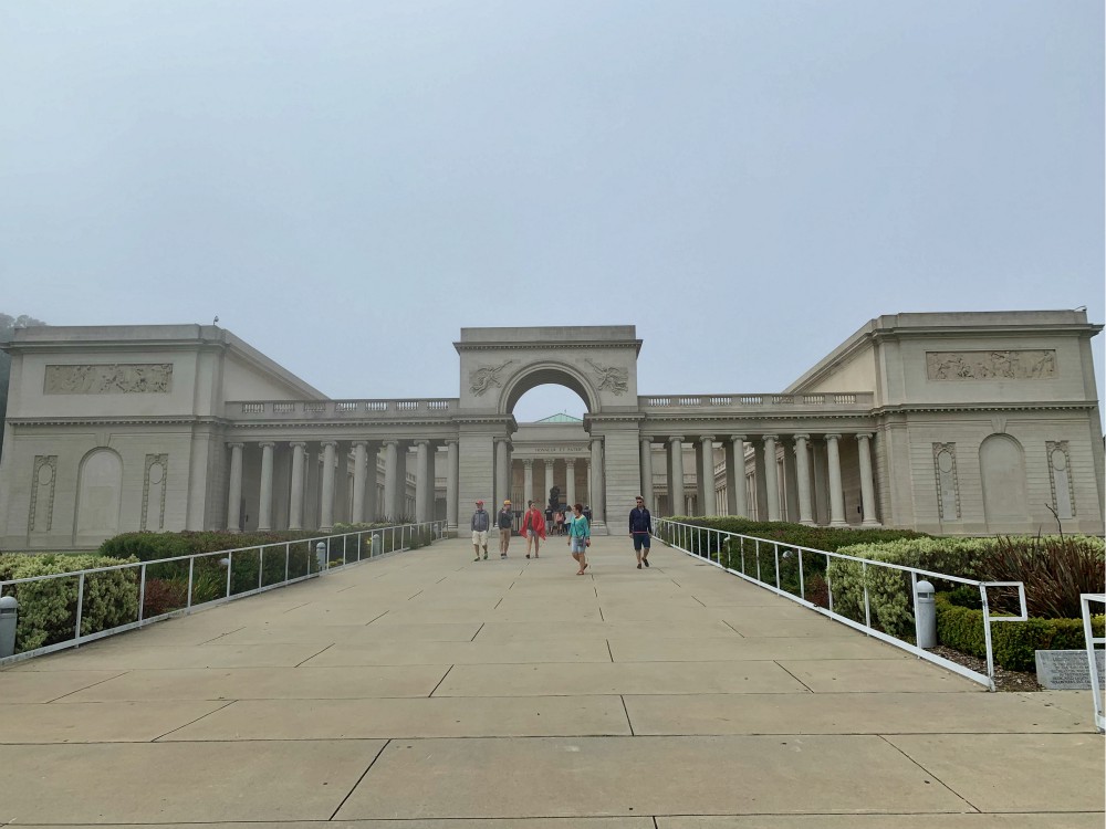 legion of honor