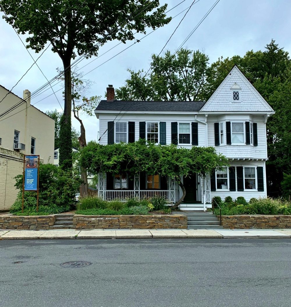 Edward Hopper House