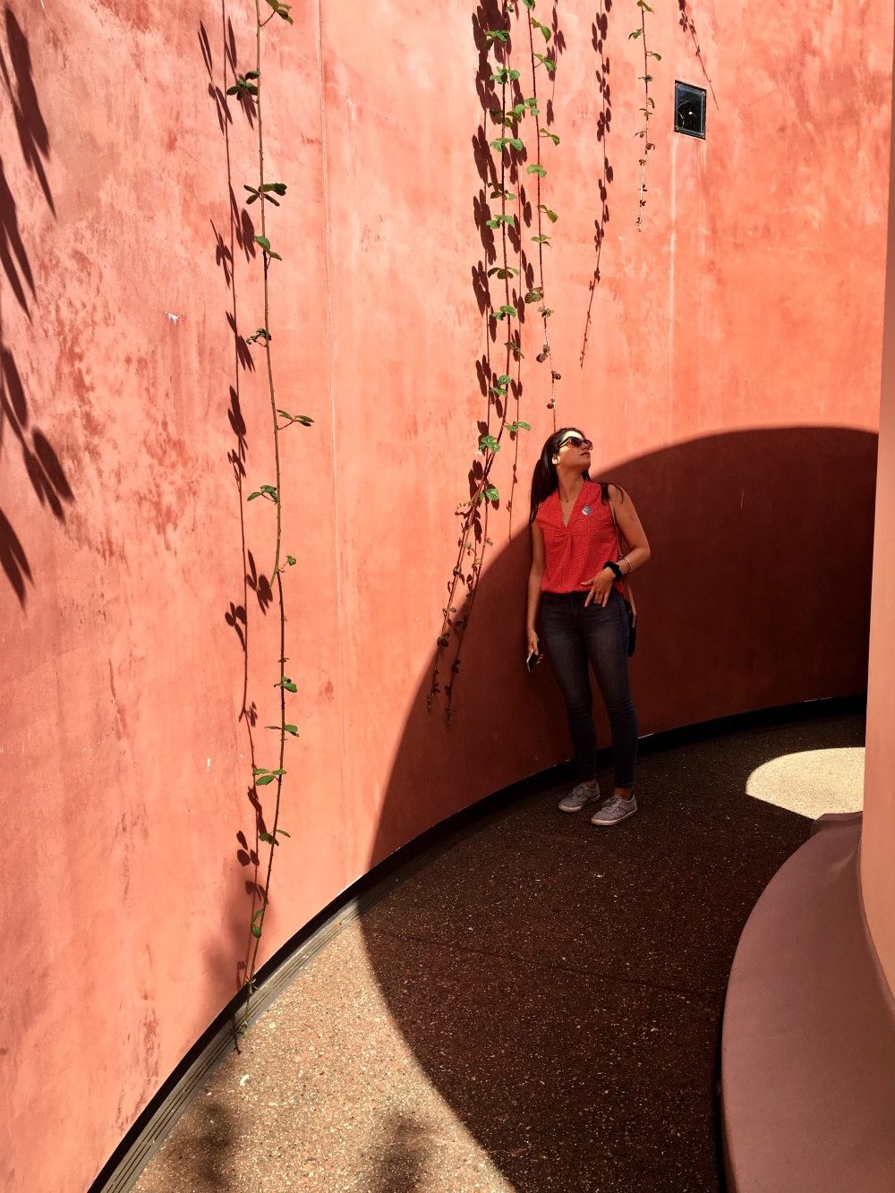 Turrell Skyspace