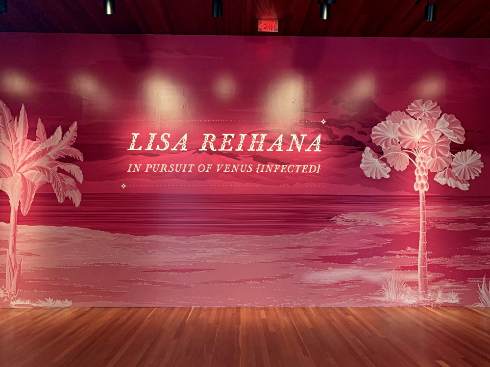 Lisa Reihana In Pursuit of Venus [Infected]