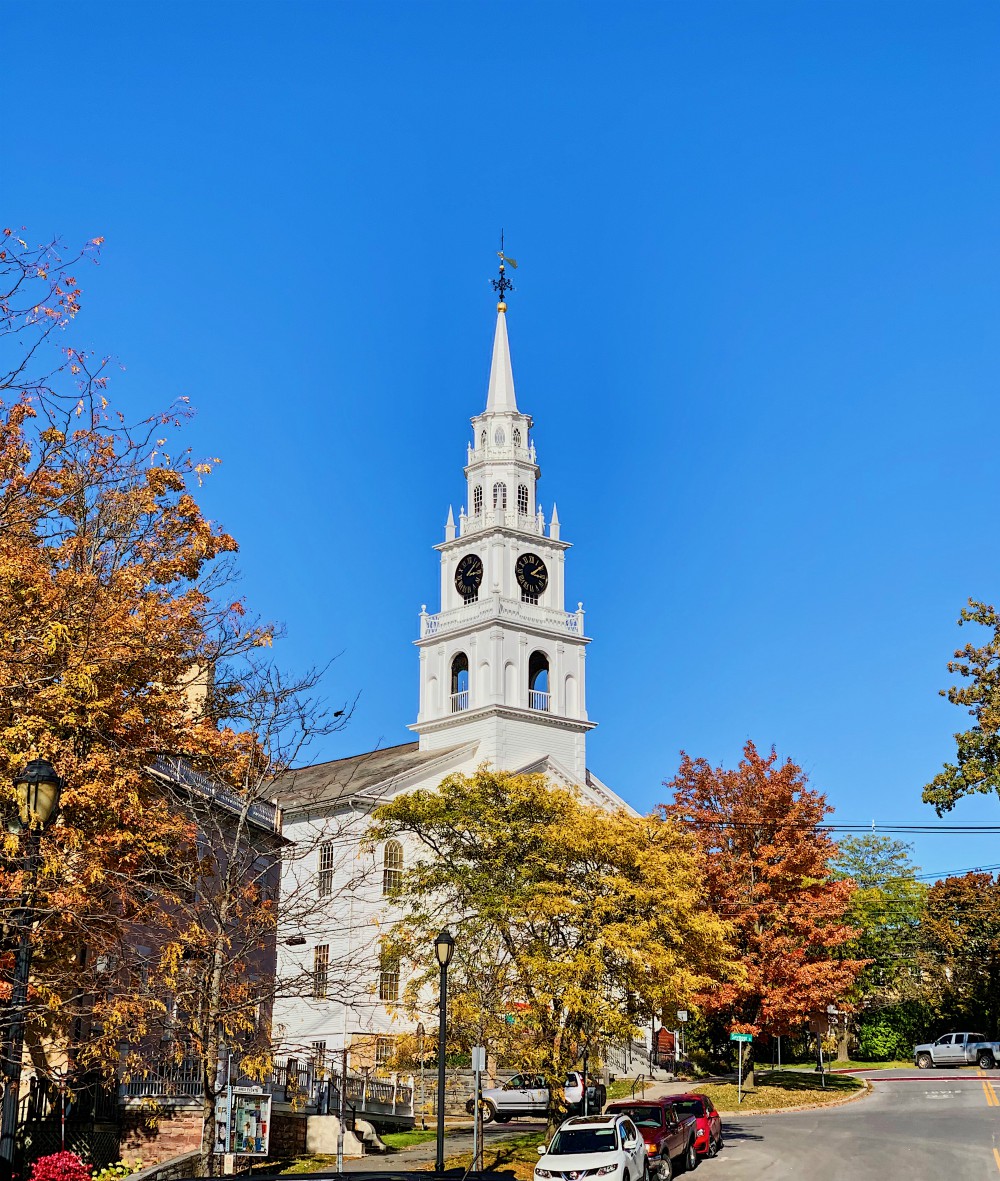 middlebury church