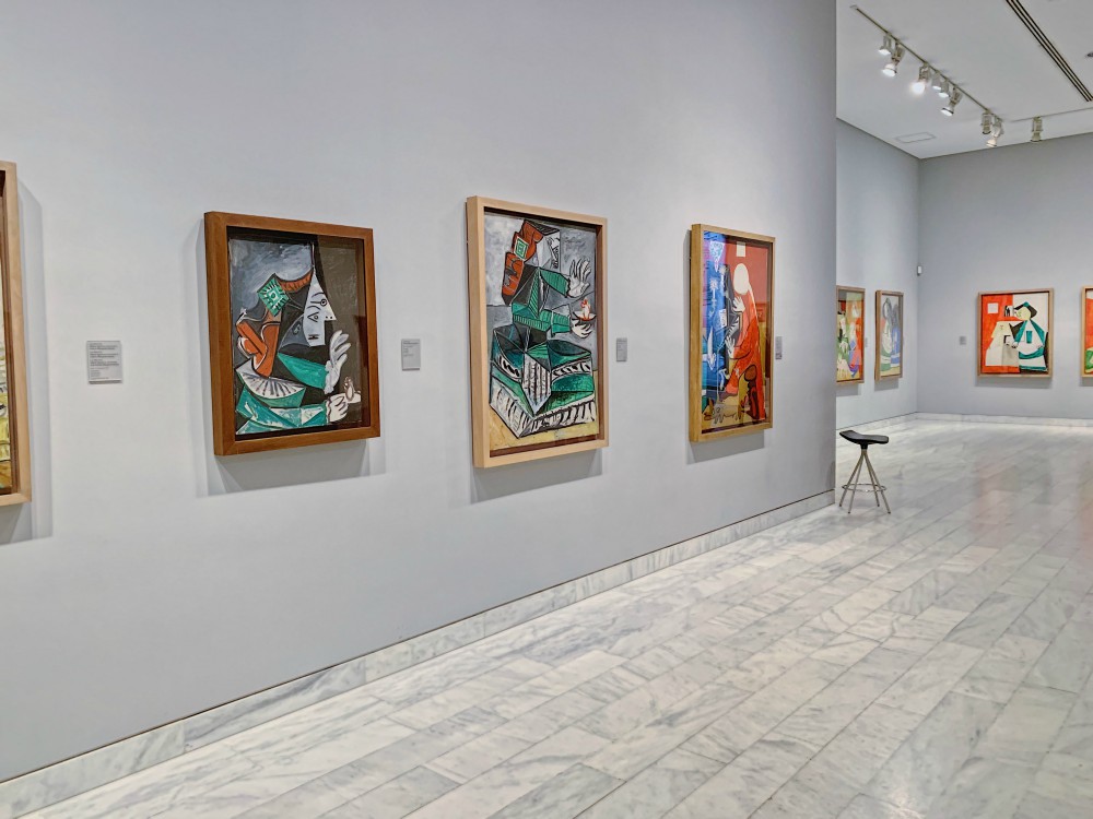 Las Meninas, Picasso museum Barcelona