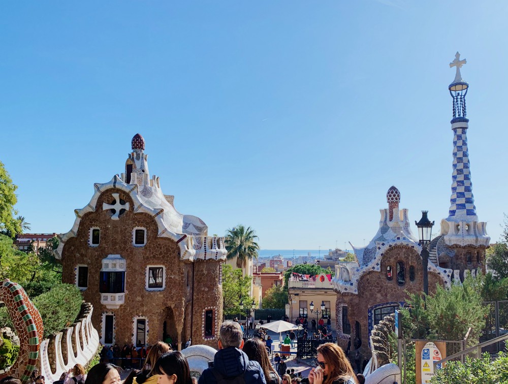 Parc Guell