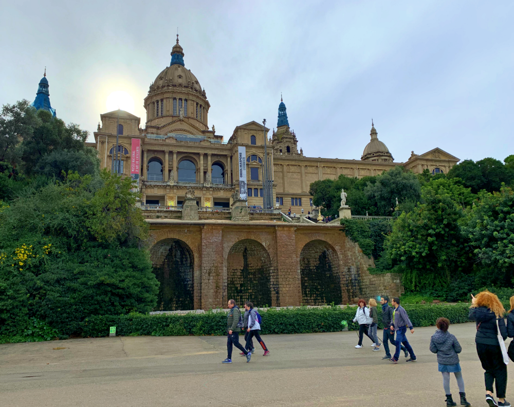 museu nacional d'art de catalunya