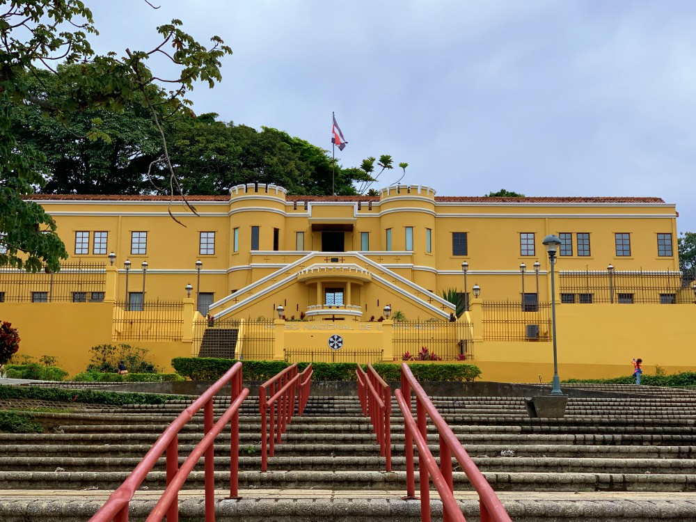 national museum of costa rica