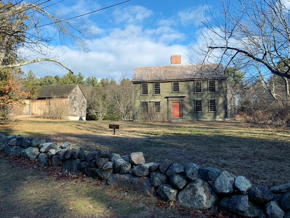 jacob whittemore house