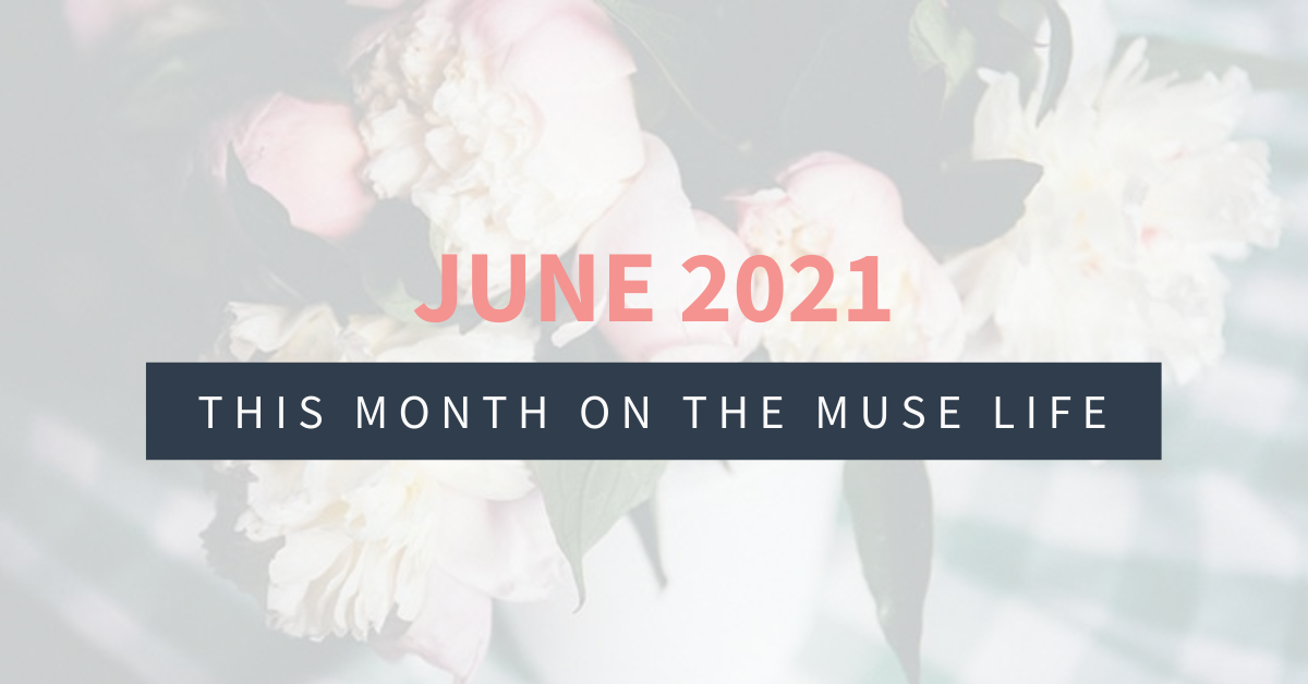 this month on the muse life