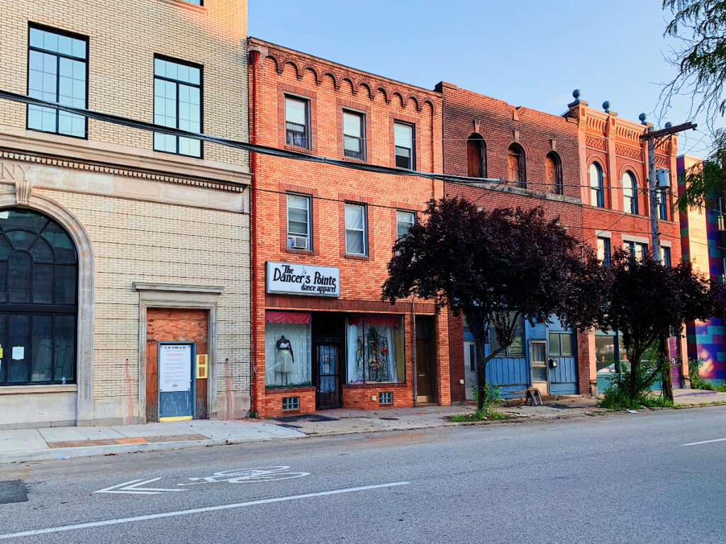 Strip District Apartment Rentals