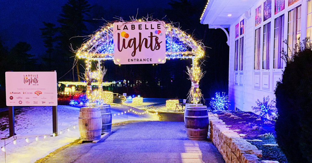 LaBelle Lights » The Muse Life